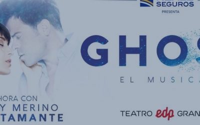 Ricky Merino protagonizará “Ghost, el musical”