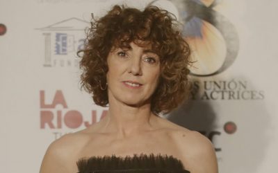 Arantxa Aranguren estrena «Madres paralelas» y «Maixabel»