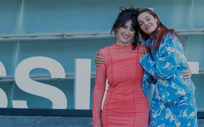 Ana Rujas y Claudia Costafreda presenta»Cardo 2″ en el festival de san Sebastián