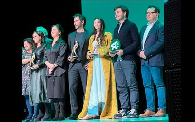 Cardo ha recibido el premio a «Mejor serie» en Actual Festival