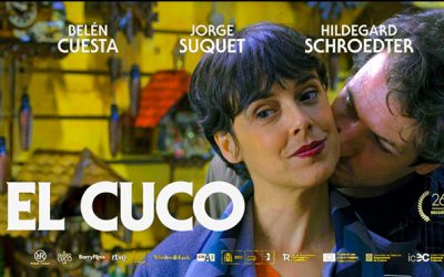 Estreno de “El cuco”, película protagonizada por Belén Cuesta y Jorge Suquet, en el Festival de Málaga.