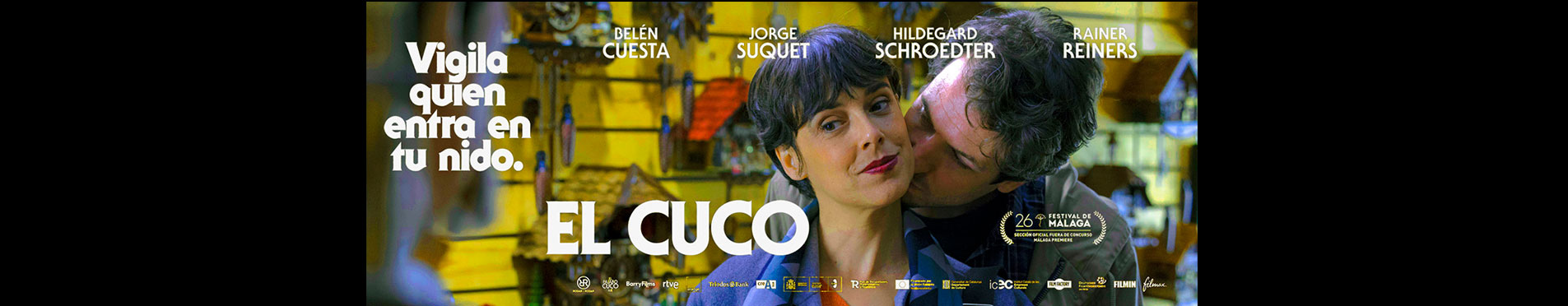 Estreno De El Cuco” Película Protagonizada Por Belén Cuesta Y Jorge