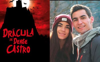 ‘Drácula’, la nueva versión de Denise Castro con Ricard Balada, ya está en Filmin