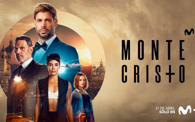 Estreno de “Montecristo”, con Guiomar Puerta, el 21 de Abril en Movistar+